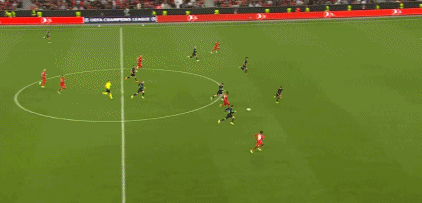 球星全场控制力满分